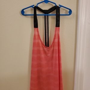 Nike dryfit workout tanktop